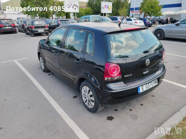 VW Polo 1.4, снимка 5 - Автомобили и джипове - 51897585