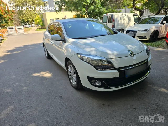 Renault Megane 1.5 dCi 110кс, снимка 3 - Автомобили и джипове - 56058730
