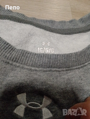 Спортна блуза , снимка 2 - Спортни екипи - 52597161