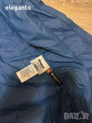 Bergans Uranostind Primaloft Pertex Microlight изолирано дамсо яке размер М, снимка 7 - Якета - 50702058
