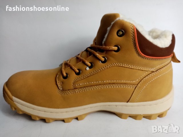 Мъжки боти AX BOXING. , снимка 2 - Мъжки боти - 39085794