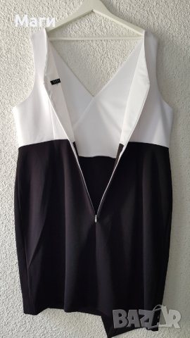 Дамска рокля 3ХЛ, снимка 2 - Рокли - 41773390