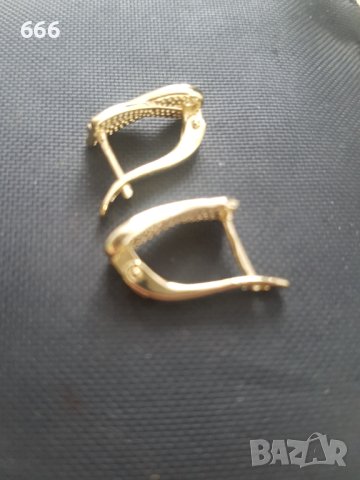 Обеци, снимка 4 - Обеци - 40764901