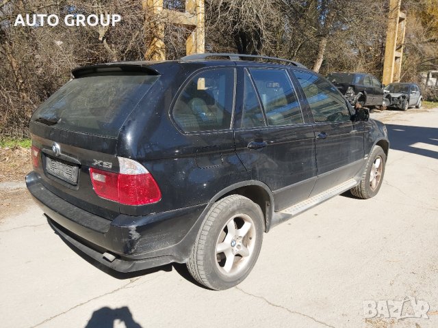 Бмв Х5 Е53 / Bmw X5 E53  - на части, снимка 5 - Автомобили и джипове - 35236691