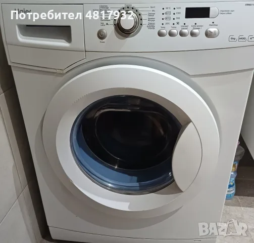 Пералня, 1400 оборота, А++, снимка 2 - Перални - 55775008