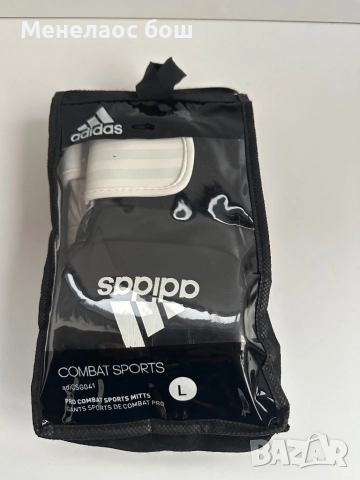 Ръкавици adidas mma box, снимка 5 - Бокс - 52548199