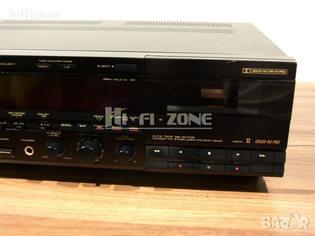 ДЕК Pioneer ct-w910r /, снимка 5 - Декове - 35793198