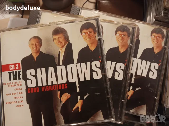 аудио компакт дискове, снимка 4 - CD дискове - 50476140