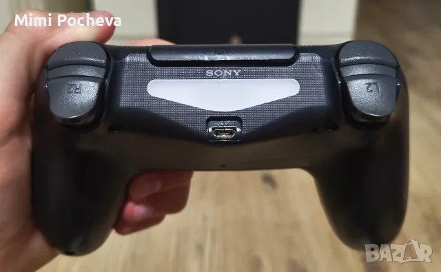 PlayStation 4 Pro, снимка 9 - PlayStation конзоли - 55795822