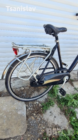 Алуминиев градски велоспед 28"цола , снимка 10 - Велосипеди - 51820844