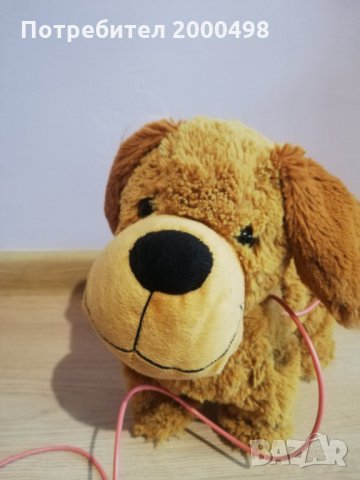 плюшено куче, снимка 2 - Плюшени играчки - 36025366