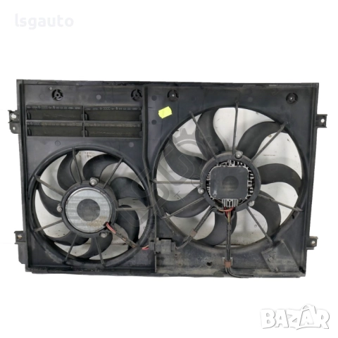 Дифузьор Volkswagen Scirocco III 2008-2017 ID: 153762