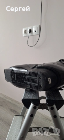 Ски обувки "Lange Athos", снимка 5 - Зимни спортове - 53177253