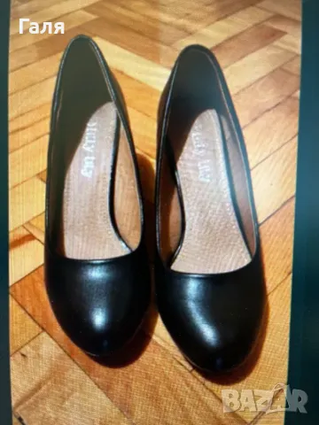 Обувки 36 номер, снимка 3 - Дамски обувки на ток - 50124020
