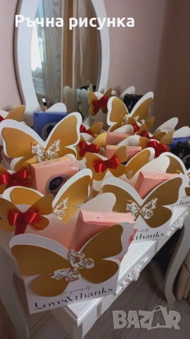 Готов подарък за 8-ми март ,за дамите ,изпращам веднага!, снимка 6 - Декорация за дома - 37561231