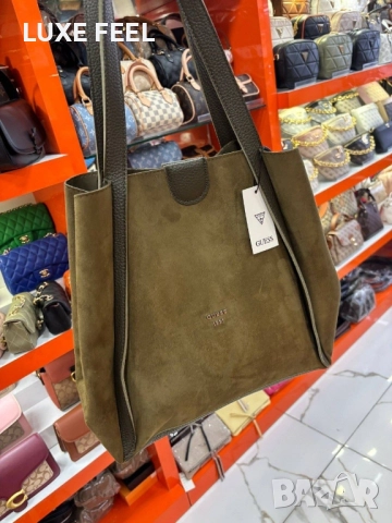 Дамски Чанти ⚜️Guess, снимка 7 - Чанти - 52498124