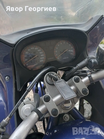 Ямаха Диверсия, снимка 5 - Мотоциклети и мототехника - 53817485