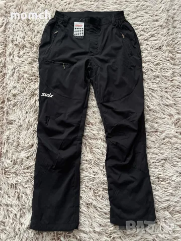 SWIX Impulse Pants Men’s – мъжки панталон размер Л, чисто нов с етикет
