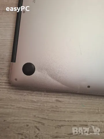 Apple Macbook Air A1369 mid 2011 Intel Core i5-2557M, 4GB, DDR3, SSD 256GB, снимка 9 - Лаптопи за работа - 47578361