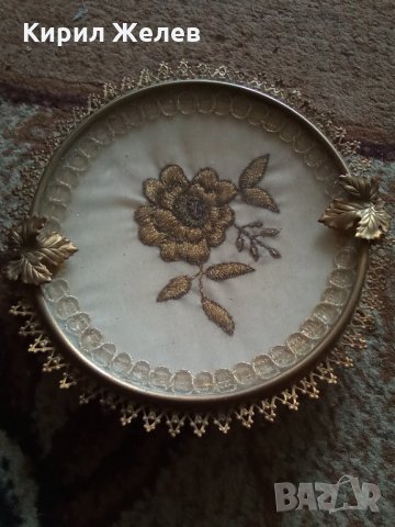 Фуртиерка стара 21040, снимка 8 - Декорация за дома - 34400575