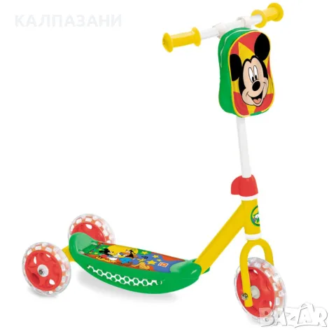 MONDO MICKEY MOUSE Скутер 3 колела MY FIRST SCOOTERS 18994, снимка 2 - Скутери и тротинетки - 49210004