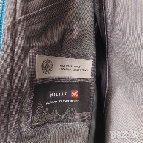 Дамско стреч Яке Millet LD Ama dablam GTX размер S, снимка 9 - Якета - 53156308