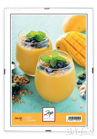 Рамка за снимки ZEP Clip frame 30x40 см, снимка 3 - Декорация за дома - 52713147