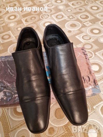 VERO GUOIO италиански нови обувки, снимка 9 - Официални обувки - 42443923