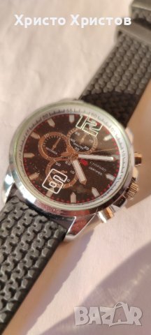 Мъжки часовник Chopard, снимка 1 - Мъжки - 41513302