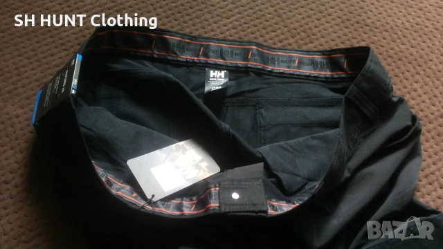 HELLY HANSEN 77408 4X Stretch Work Trouser размер 5-6XL работен панталон W4-731, снимка 14 - Панталони - 53048422