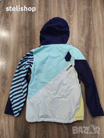 Дамско ски яке Volcom размер M, снимка 2 - Якета - 53276471