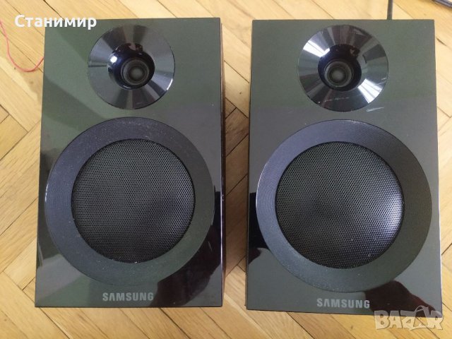 Аудио микро hi-fi система SAMSUNG MM-E320, снимка 8 - Аудиосистеми - 40111739