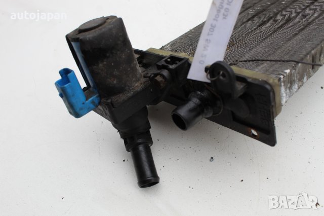 Радиатор кутия въздушен филтър Пежо 307 св 2.0хди 03г Peugeot 307 sw 2.0hdi 2003, снимка 4 - Части - 44271961