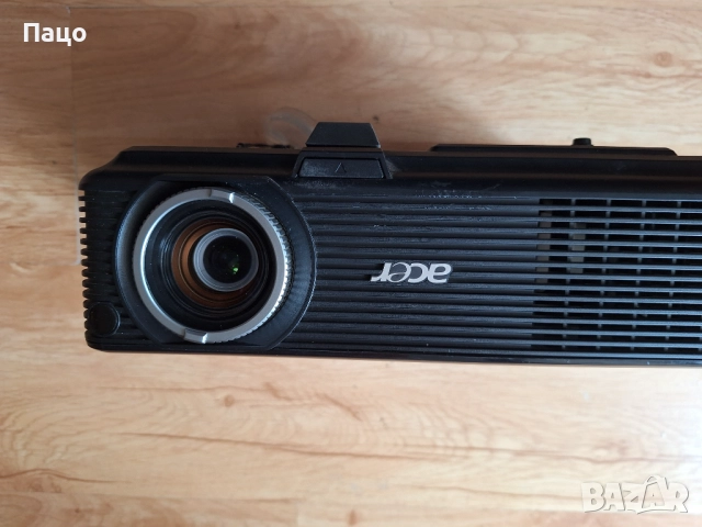 Acer Projector  P1166, снимка 7 - Плейъри, домашно кино, прожектори - 51875988