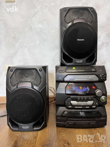 Търся стерео-уредба PANASONIC AK-17!, снимка 7 - Аудиосистеми - 51436020