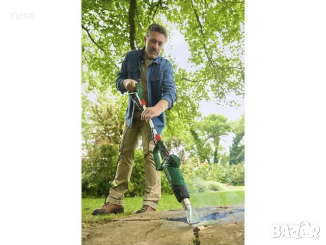 НОВИ! Пистолет за горещ въздух с дълъг накрайник / унищожител на плевели PELHLG 2000 A1, снимка 2 - Други инструменти - 50049139