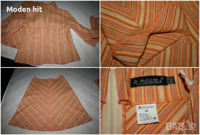 Rosita и Elizabet - дамски костюми с панталон и с пола, снимка 18 - Костюми - 6604069