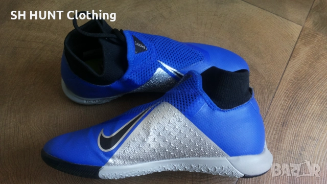 NIKE PHANTOM VSN Kids Football Размер EUR 38,5 / UK 5,5 детски за футбол 112-14-S, снимка 7 - Футбол - 52666551