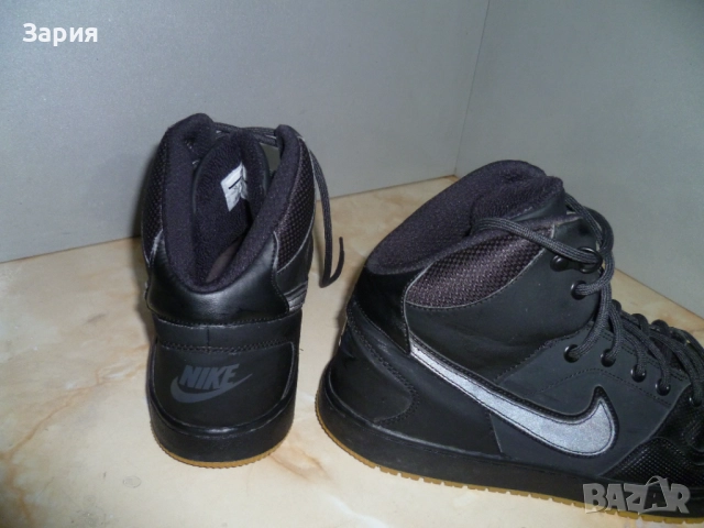Nike FORSE WINTER кецове №46, снимка 6 - Мъжки боти - 52945341