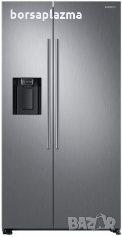 Хладилник с фризер Samsung RS-67N8210S9/EF SbS, снимка 1