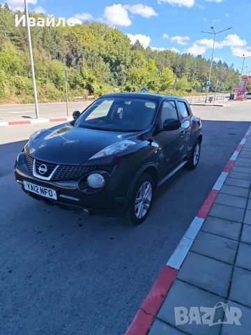 NISAN JUKE 1.5 DCI