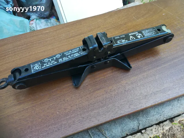 NISSAN-КРИК ВНОС SWISS 1805251407LCHERY, снимка 6 - Аксесоари и консумативи - 50334109