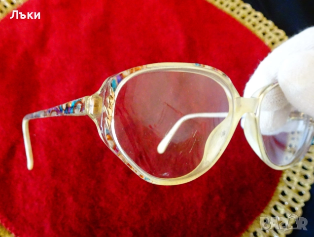 Диоптрични очила с фотосоларни стъкла. , снимка 2 - Слънчеви и диоптрични очила - 52147183