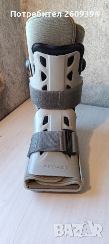 Ортеза за глезен и ходило-въздушна стабилизация, снимка 3 - Ортези и протези - 53761674