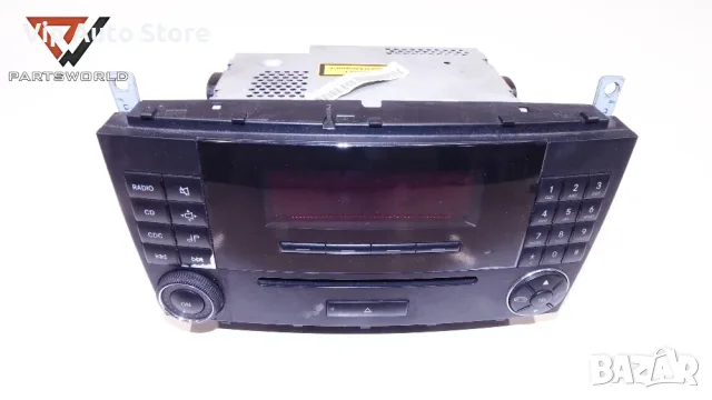 Радио CD Mercedes W203 – A2038273842