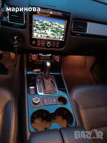 Volkswagen Touareg 3.0 motor 245кс , снимка 4 - Автомобили и джипове - 48732656