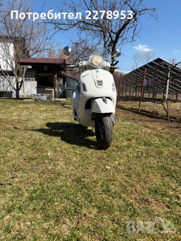 Vespa GTS300, снимка 14 - Мотоциклети и мототехника - 53846314