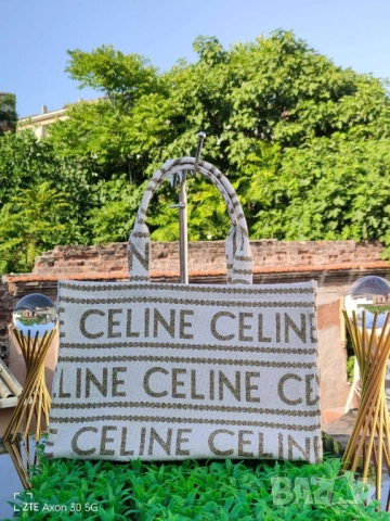 чанти celine, снимка 5 - Чанти - 51445280