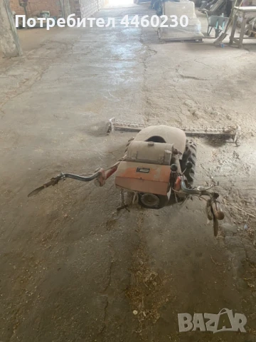 Палцова косачка Rapid - Швейцария