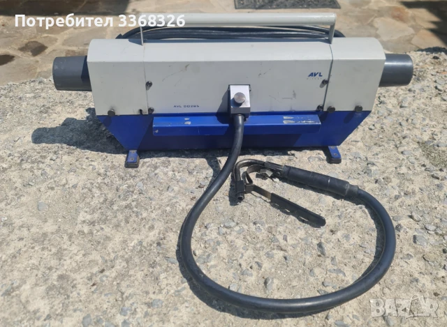 Газ анализатор AVL Ditest DO 285